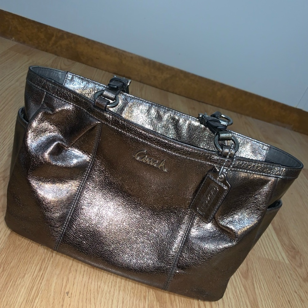Authentic Coach Handbag
